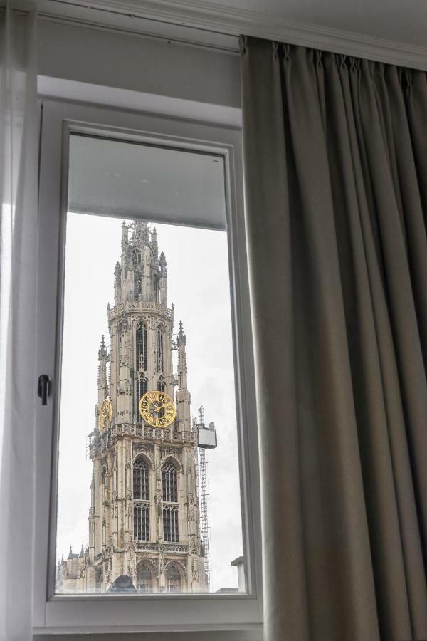 אנטוורפן Hotel Rubens-Grote Markt מראה חיצוני תמונה