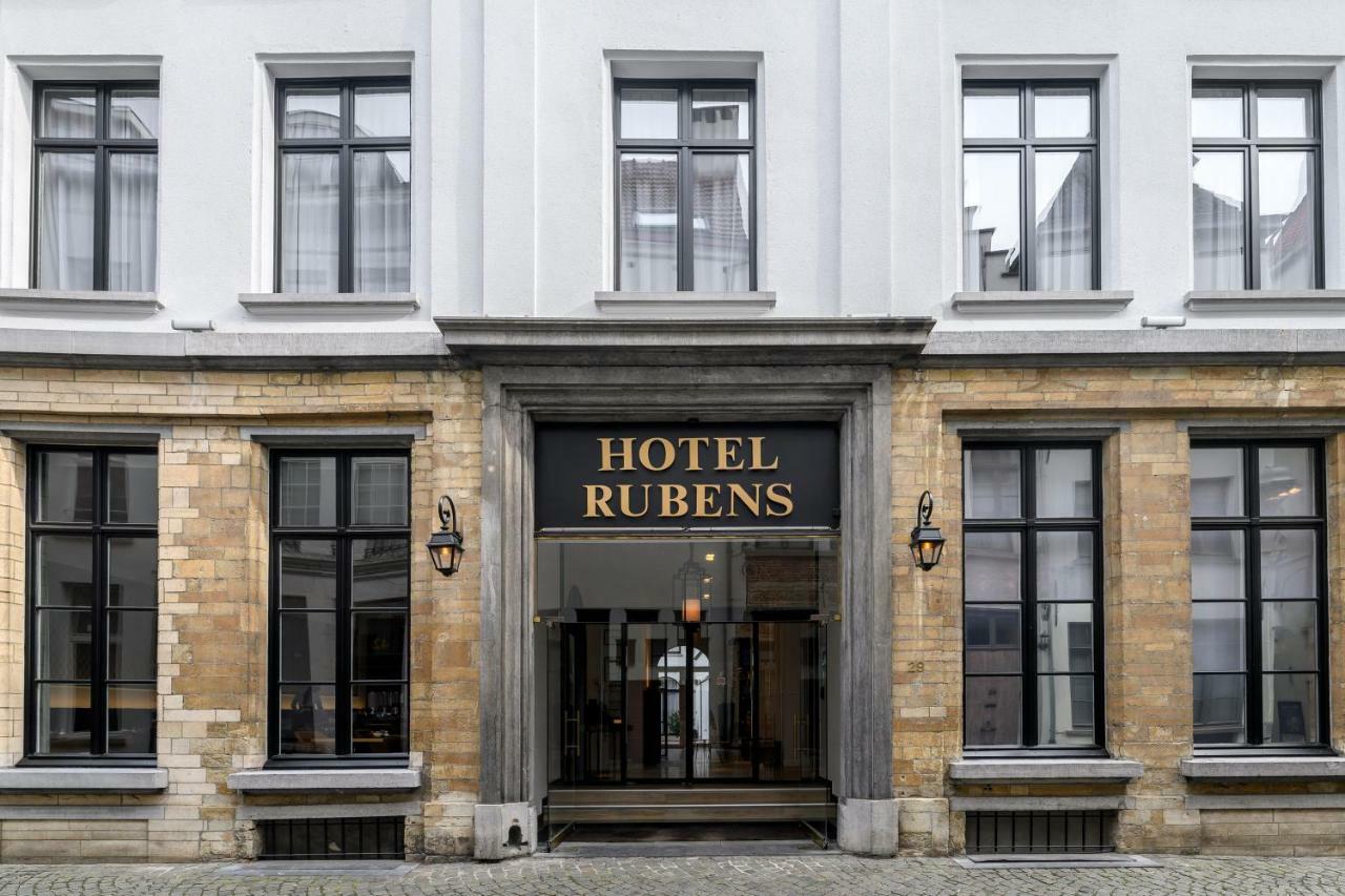 אנטוורפן Hotel Rubens-Grote Markt מראה חיצוני תמונה